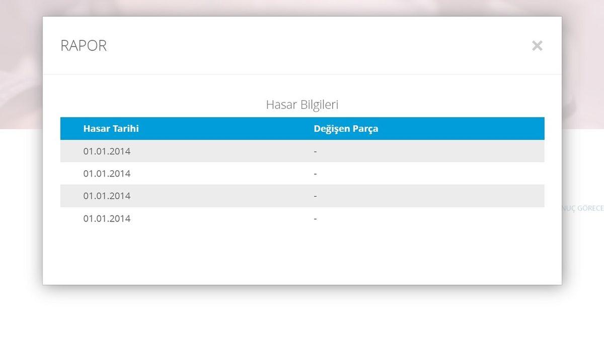 Plakadan Araç Sorgulama Nasıl Yapılır?