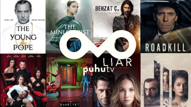 Puhu Tv’de İzleyebileceğiniz Birbirinden İddialı 8 Dizi (4’ü Türk Yapımı)