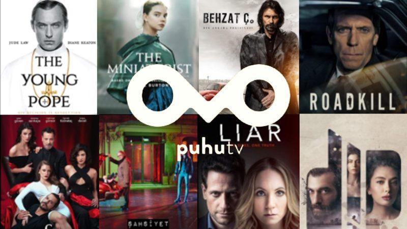 Puhu Tv’de İzleyebileceğiniz Birbirinden İddialı 8 Dizi (4’ü Türk Yapımı)