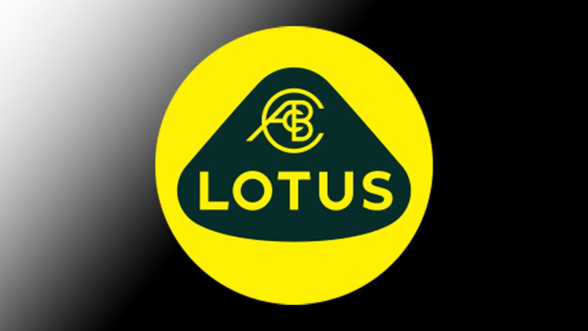 Lüks Otomobil Markası Lotus, Yeni Logosunu Tanıttı