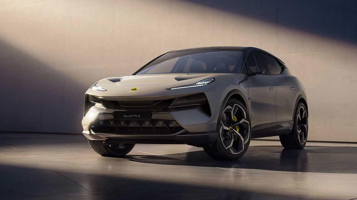 Lüks Otomobil Markası Lotus, Yeni Logosunu Tanıttı