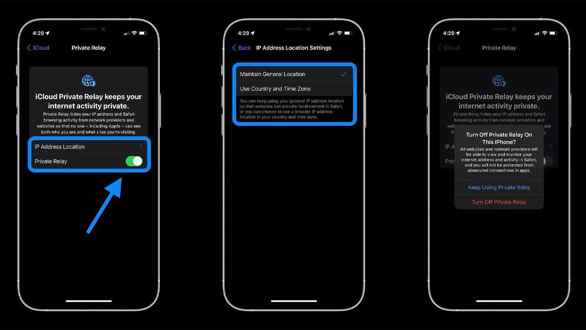 Amaç Tam Tersi Değil miydi: iCloud Private Relay’deki Bir Hata, Kullanıcıların Güvenliğini Tehdit Ediyor