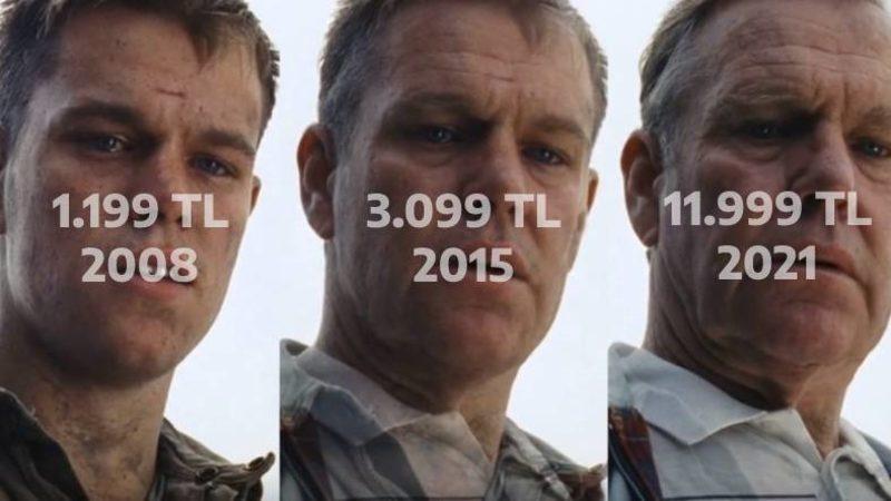 Gözyaşları Akmaya Hazırsa: Dünden Bugüne Tüm iPhone Modellerinin Türkiye Satış Fiyatları