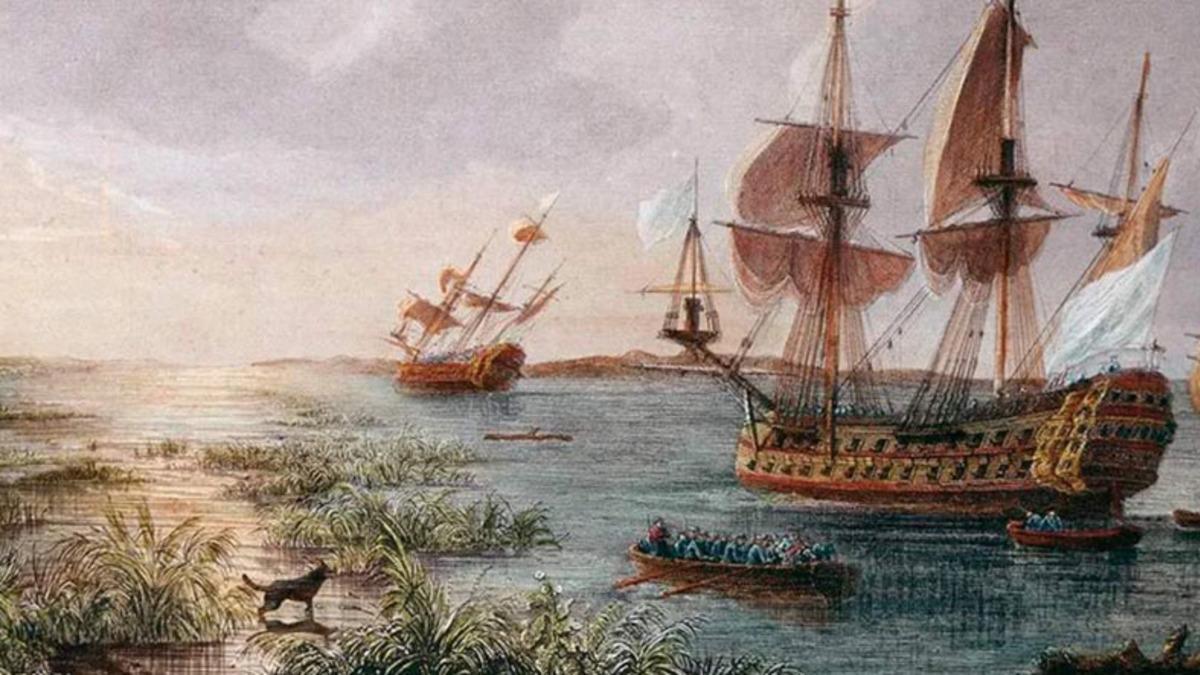 Amerika’nın Keşfedildiği Tarihi Değiştirecek Ayak İzleri Bulundu