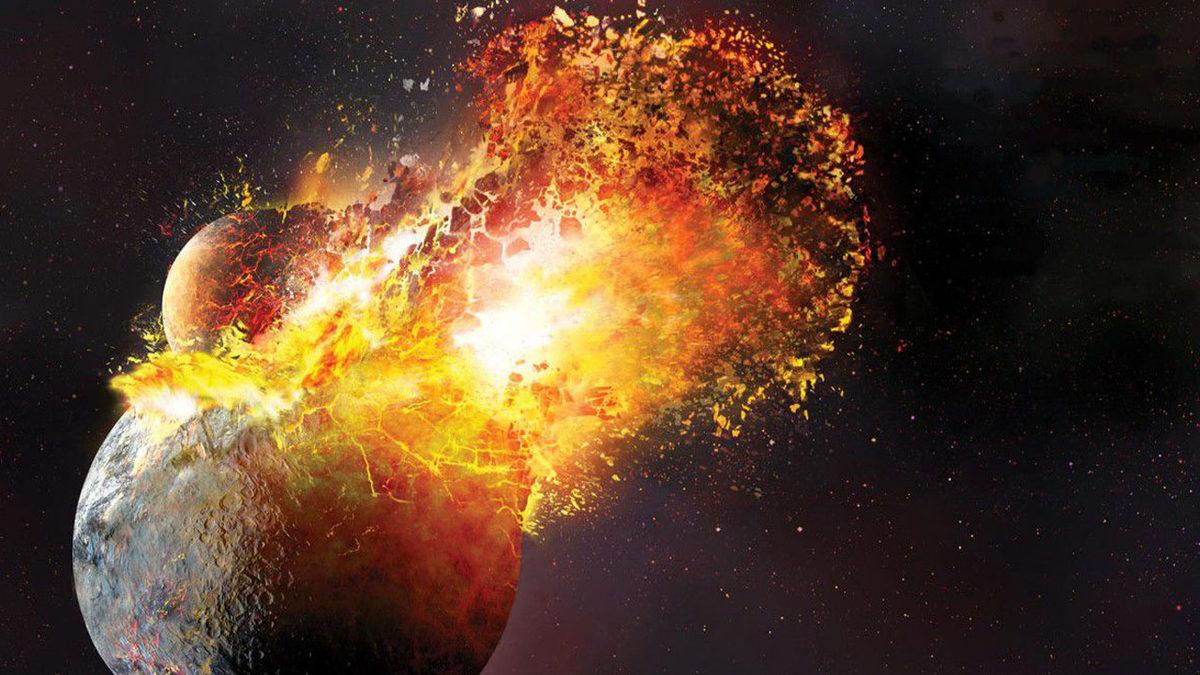 Hiç de Sandığımız Gibi Değilmiş: Ay’ın Oluşumuna Neden Olan Çarpışma Hakkında Yeni Bir Teori Ortaya Atıldı