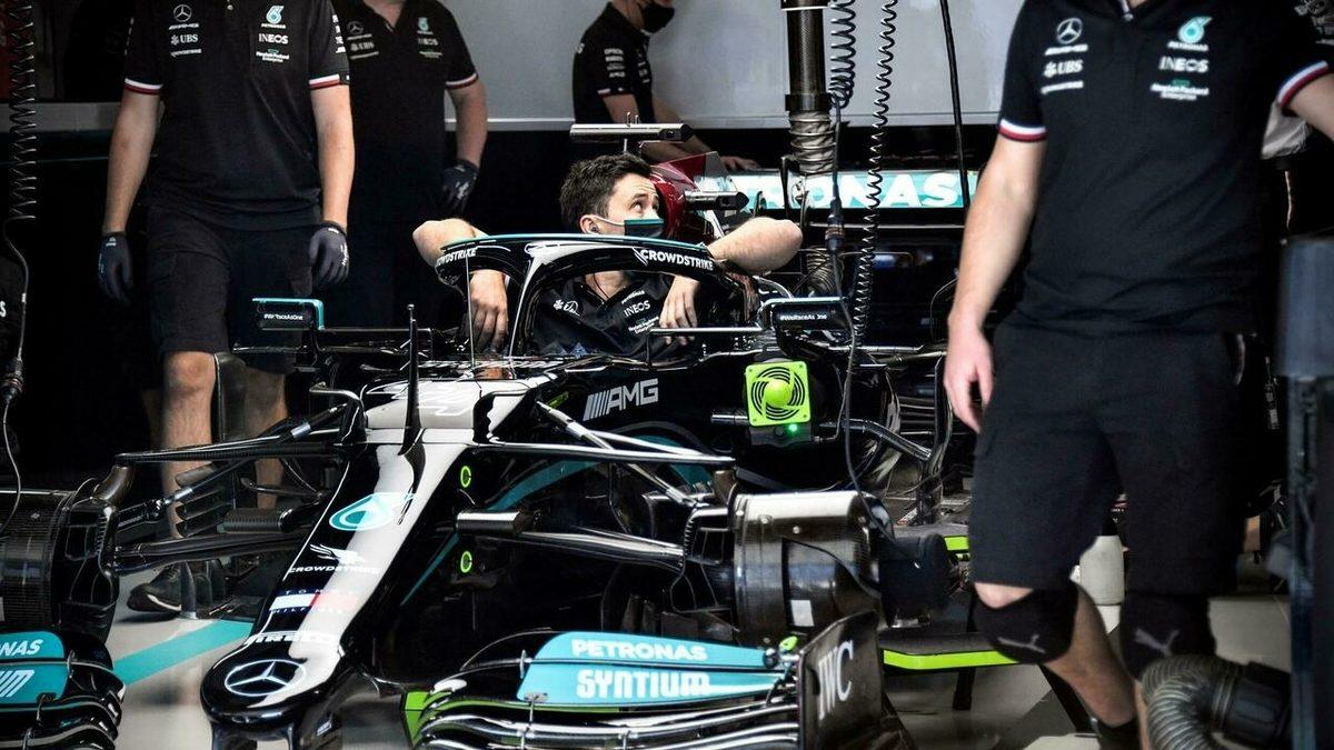 Formula 1’de Rusya GP’ye İlk Sıradan Başlayacak İsim Belli Oldu