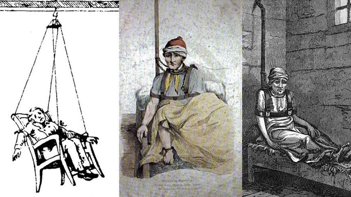 Korkunç Deneylerin Yapıldığı ’Deliler Sarayı’ Olarak Anılan Akıl Hastanesinin Tüylerinizi Ürpertecek Hikâyesi