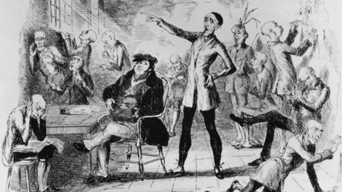 Korkunç Deneylerin Yapıldığı ’Deliler Sarayı’ Olarak Anılan Akıl Hastanesinin Tüylerinizi Ürpertecek Hikâyesi