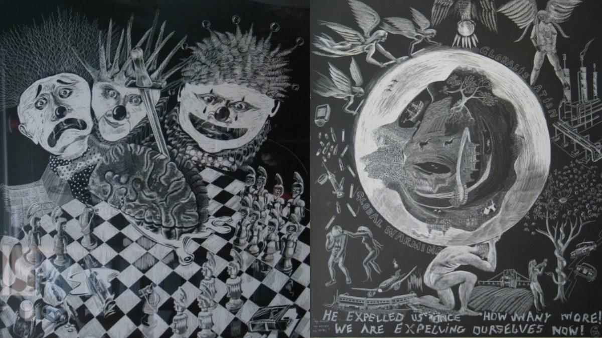 Korkunç Deneylerin Yapıldığı ’Deliler Sarayı’ Olarak Anılan Akıl Hastanesinin Tüylerinizi Ürpertecek Hikâyesi