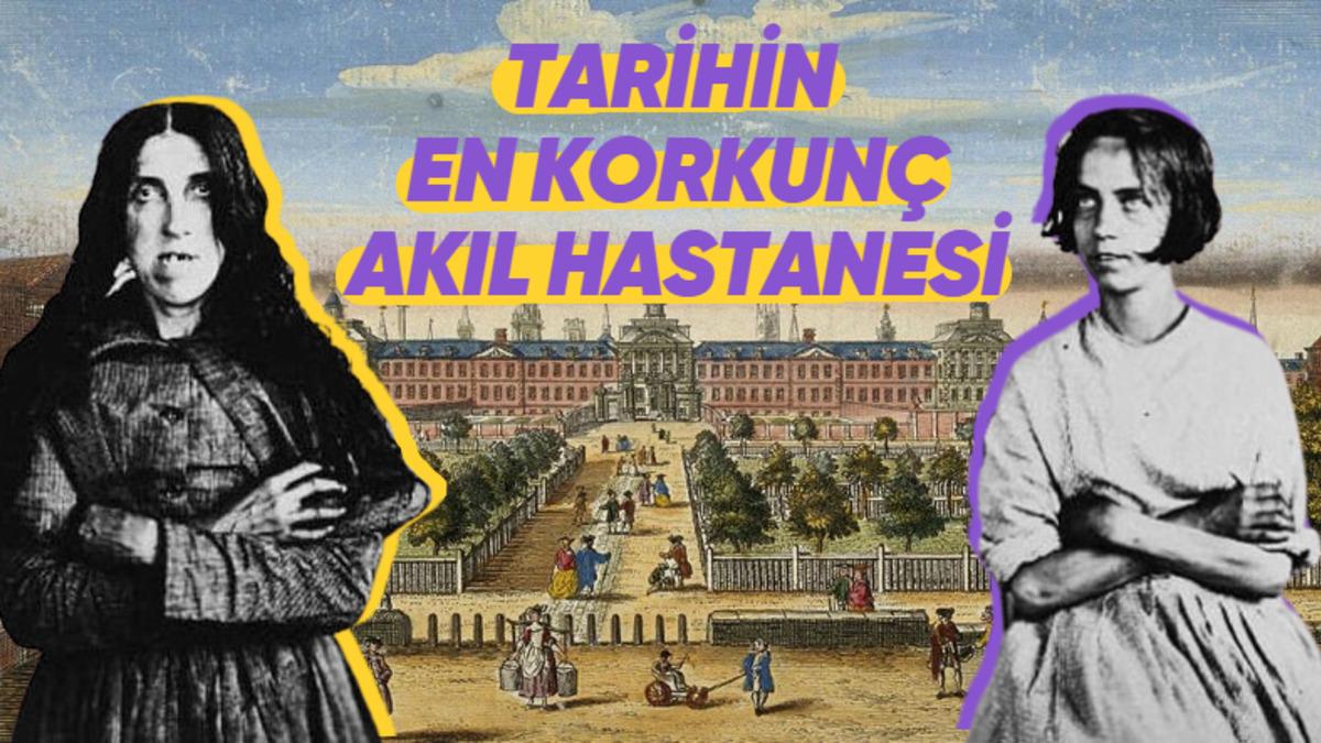 Korkunç Deneylerin Yapıldığı ’Deliler Sarayı’ Olarak Anılan Akıl Hastanesinin Tüylerinizi Ürpertecek Hikâyesi