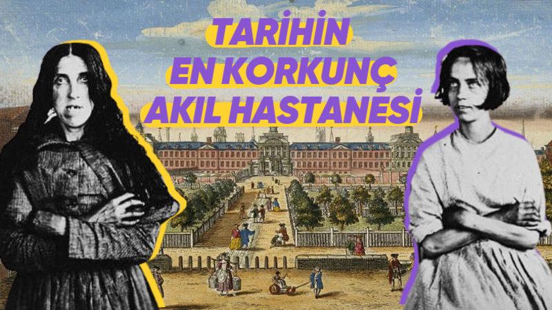 Korkunç Deneylerin Yapıldığı ’Deliler Sarayı’ Olarak Anılan Akıl Hastanesinin Tüylerinizi Ürpertecek Hikâyesi