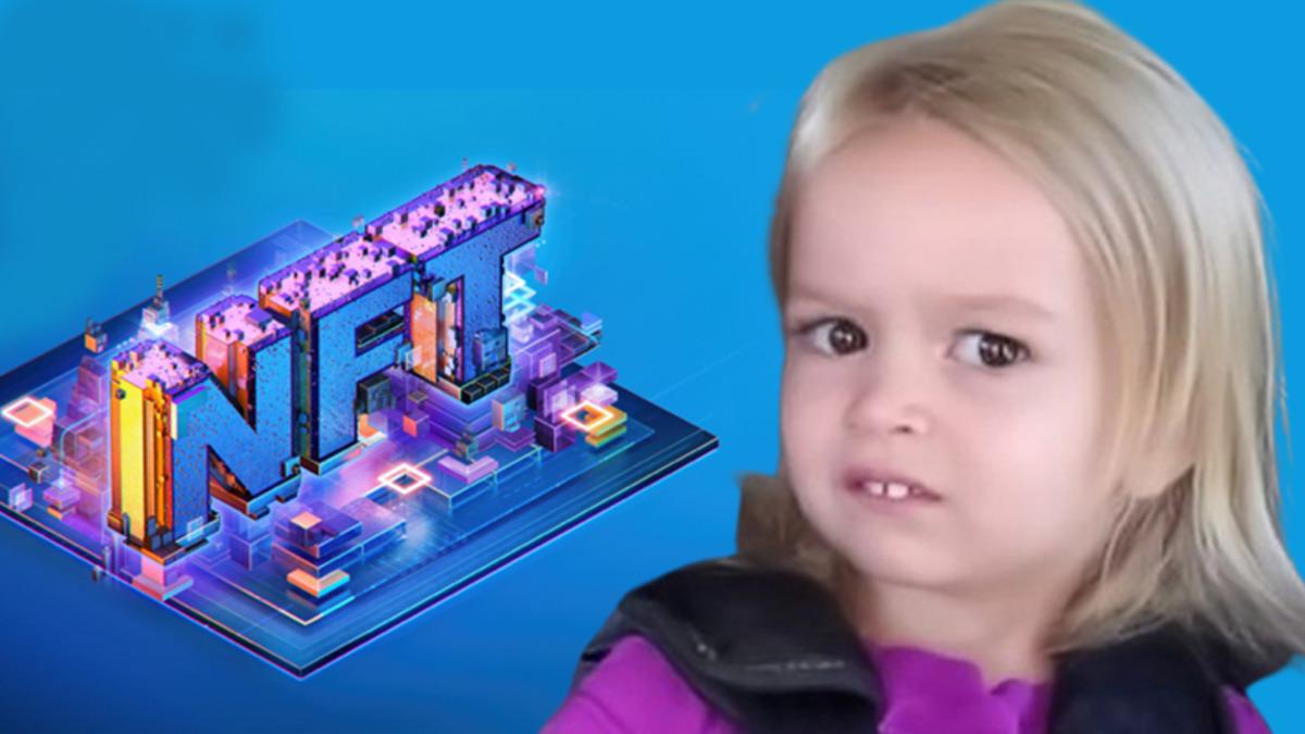 İnternetin Memnuniyetsiz Yüzü Chloe’nin Ünlü Videosu, NFT Olarak Satıldı