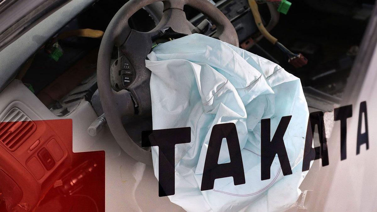 Dünyanın En Tehlikeli Hava Yastıklarını Üreten Takata, 1 Kişinin Daha Ölümüne Neden Oldu