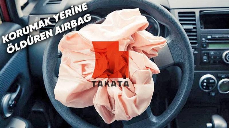Dünyanın En Tehlikeli Hava Yastıklarını Üreten Takata, 1 Kişinin Daha Ölümüne Neden Oldu