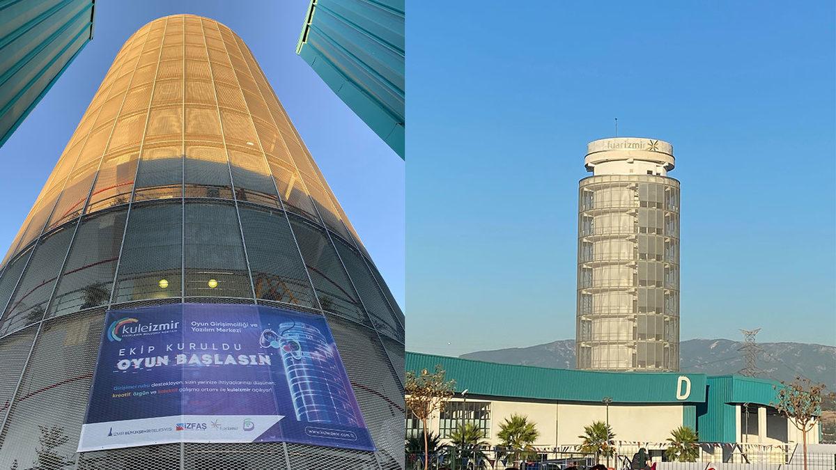 Webtekno Özel Haber: Oyun Sektöründe Türkiye’nin Simgesi Olacak Kuleizmir Kapılarını Açıyor