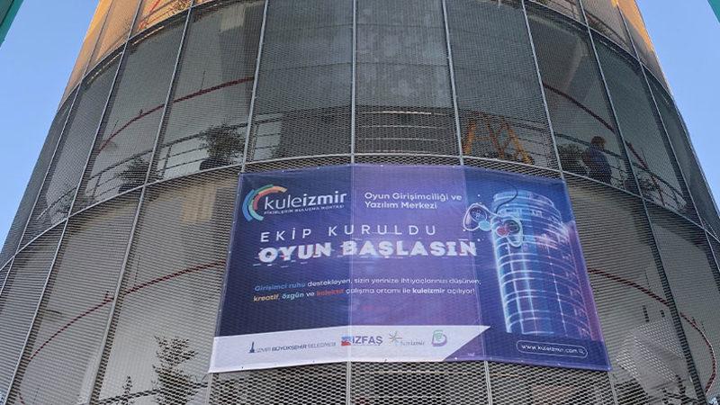 Webtekno Özel Haber: Oyun Sektöründe Türkiye’nin Simgesi Olacak Kuleizmir Kapılarını Açıyor