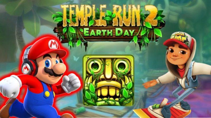 Sonsuza Kadar Koşabileceğiniz Temple Run 2 Benzeri 8 Oyun Tavsiyesi