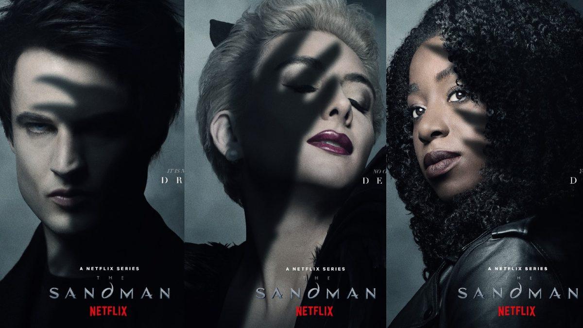 Gözümüz Yollarda Kalmıştı: The Sandman’den İlk Görüntüler Yayınlandı