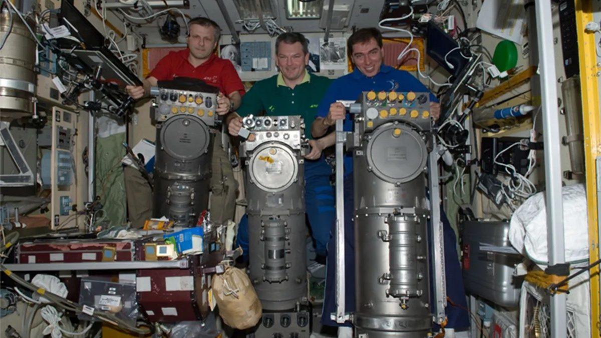 Hiçliğin Ortasındaki Uluslararası Uzay İstasyonu’nda Temiz Hava ve Su Nasıl Hiç Bitmiyor?