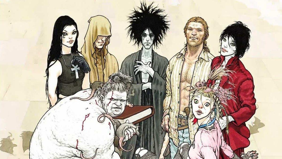 Gözümüz Yollarda Kalmıştı: The Sandman’den İlk Görüntüler Yayınlandı