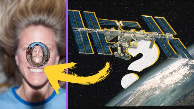 Hiçliğin Ortasındaki Uluslararası Uzay İstasyonu’nda Temiz Hava ve Su Nasıl Hiç Bitmiyor?