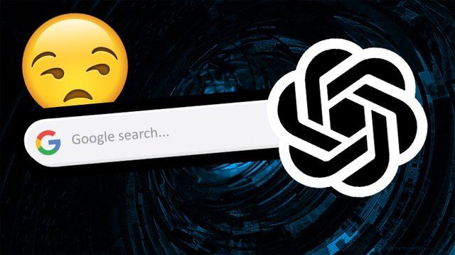 Google, ChatGPT İçin ’Kırmızı Kod’ Yayınladı: Yapay Zeka, İnternet Devini Titretmeye Başladı