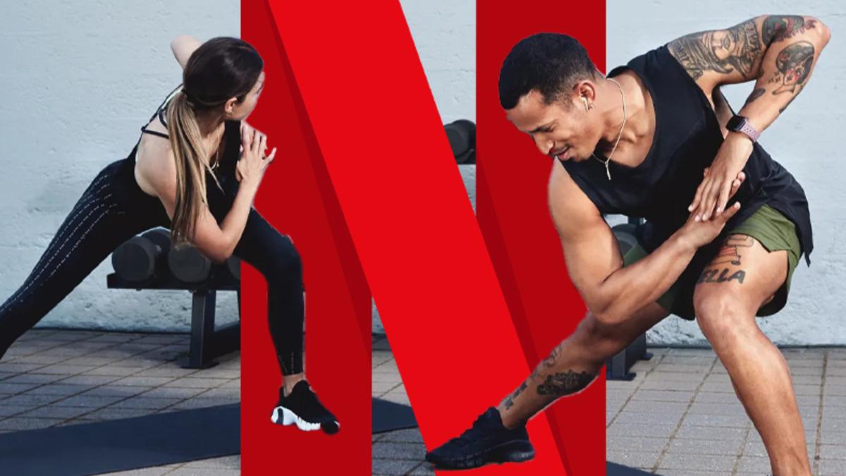 Netflix, Nike Fitness Ortaklığında ’Fitness Dersleri’ Yayınlamaya Başladı