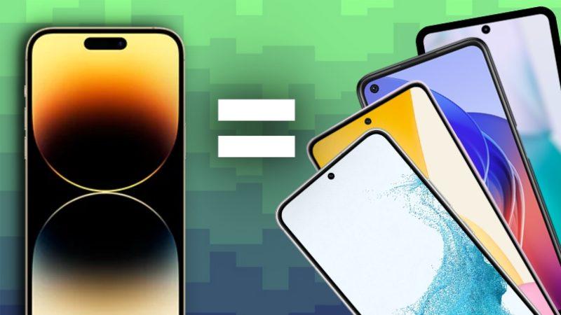Apple’ın iPhone Satışından Kaç Para Kazandığı Belli Oldu (Samsung, Xiaomi, Oppo ve Vivo’nun Toplamından Fazla)