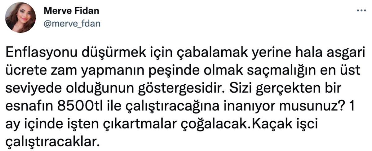 2023 Asgari Ücreti Açıklandı, Sosyal Medya Çıldırdı: İşte Uzmanlar ve Vatandaşlardan Gelen Tepkiler