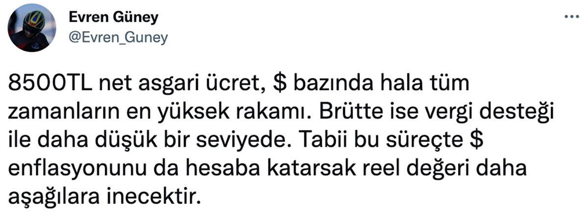 2023 Asgari Ücreti Açıklandı, Sosyal Medya Çıldırdı: İşte Uzmanlar ve Vatandaşlardan Gelen Tepkiler