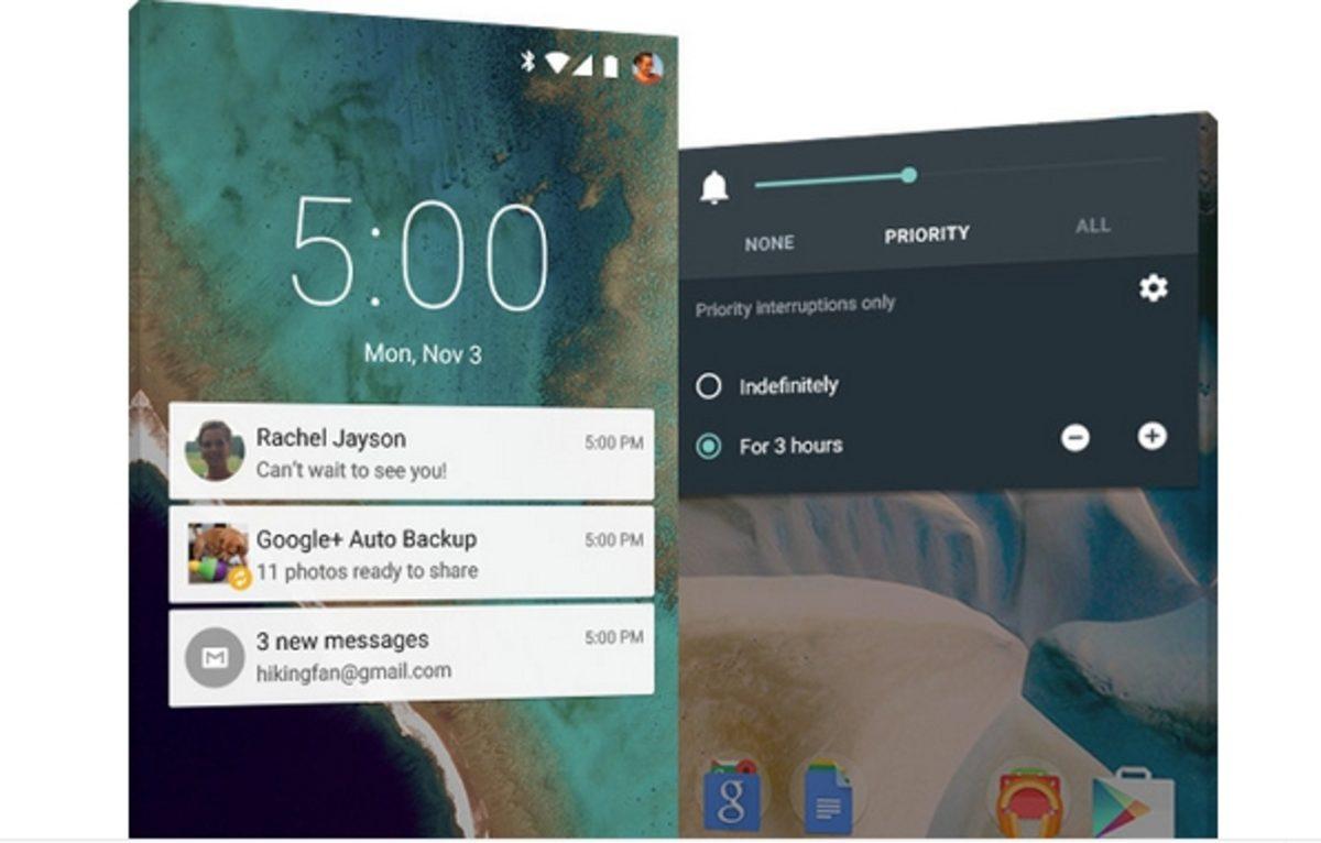 Android 5.0 Lollipop ve Tüm Özellikleri