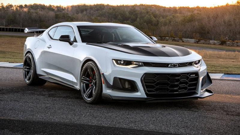 Bir Devrin Sonu Geliyor: Chevrolet Camaro’nun Son Modelinin İsmi ve Tarihi Ortaya Çıktı