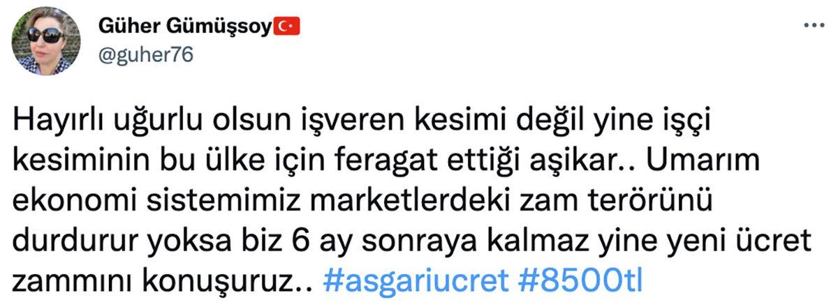 2023 Asgari Ücreti Açıklandı, Sosyal Medya Çıldırdı: İşte Uzmanlar ve Vatandaşlardan Gelen Tepkiler