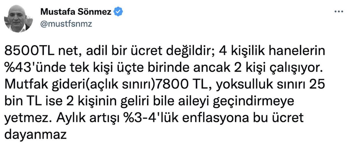 2023 Asgari Ücreti Açıklandı, Sosyal Medya Çıldırdı: İşte Uzmanlar ve Vatandaşlardan Gelen Tepkiler