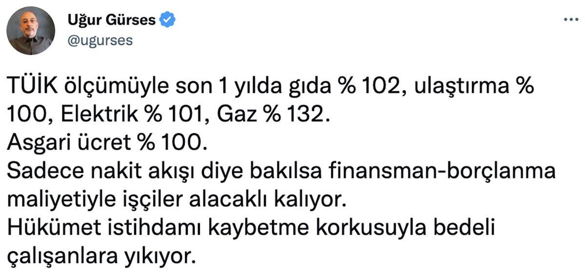 2023 Asgari Ücreti Açıklandı, Sosyal Medya Çıldırdı: İşte Uzmanlar ve Vatandaşlardan Gelen Tepkiler