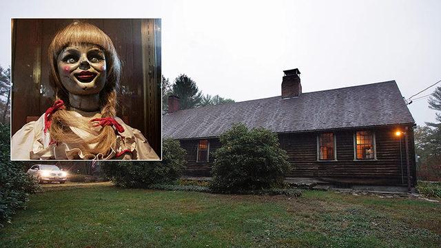 Hayalet Kovalarsa Metroya Koşarak 7 Dakika: Korku Seansı’nın Çekildiği Ev Satışa Açıldı