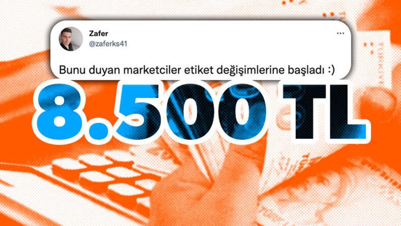 2023 Asgari Ücreti Açıklandı, Sosyal Medya Çıldırdı: İşte Uzmanlar ve Vatandaşlardan Gelen Tepkiler