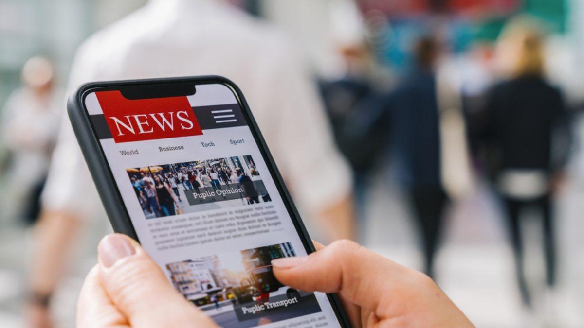 Sosyal Medyada Haber Tüketimi Raporu Yayınlandı: Facebook ve YouTube Başı Çekiyor