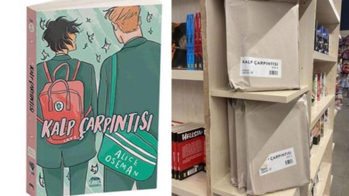 Ana Karakterleri Eşcinsel Olan Kitap, Türkiye’de Kapalı Zarflarda ’Küçüklere Zararlıdır’ Uyarısıyla Satılıyor