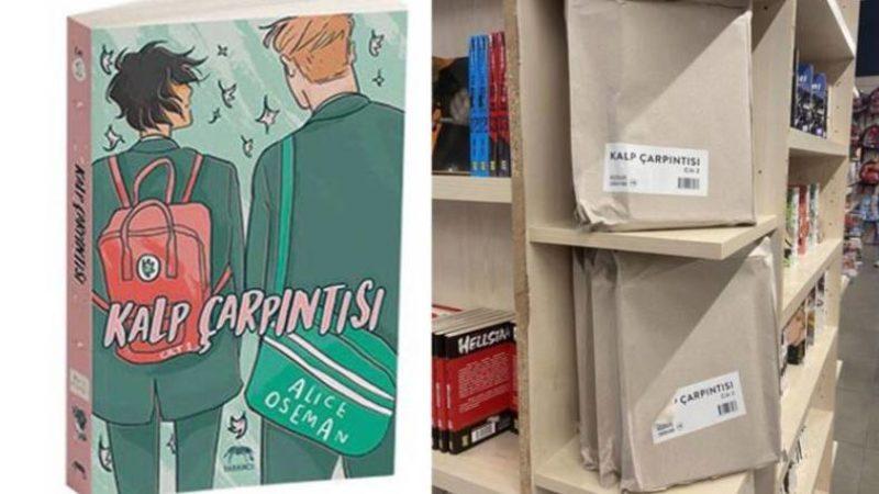 Ana Karakterleri Eşcinsel Olan Kitap, Türkiye’de Kapalı Zarflarda ’Küçüklere Zararlıdır’ Uyarısıyla Satılıyor