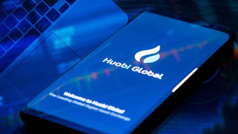 Kripto Para Borsası Huobi Global, Çinli Hesapları Askıya Alacak