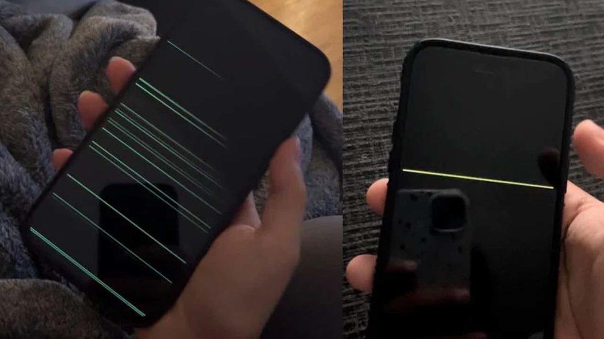 Bazı iPhone 14 Pro’ların Ekranında Kullanıcıları Çileden Çıkaran Bir Sorun Ortaya Çıktı