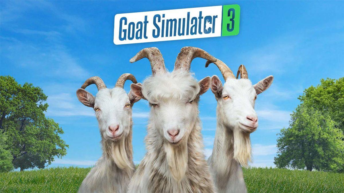 Goat Simulator 3 Fragmanı, 