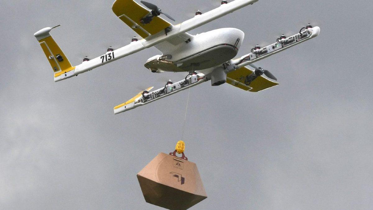 Havadayken Yan Bakmış: Bir Kuşun Uçan Drone’a Saldırdığı Anları Gösteren Video