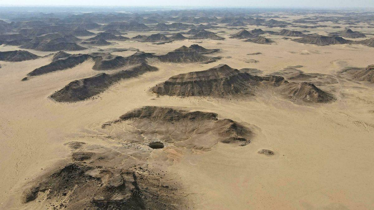 ’Cehennem Kuyusu’ Olarak Bilinen Berehut Kuyusu’nun Dibine İlk Kez İnildi