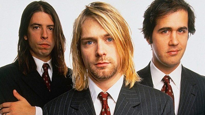 Bir Nirvana Hayranı, Nevermind Albümünün 30. Yılı İçin Albüm Kapağını Bisikletle Haritada Çizdi