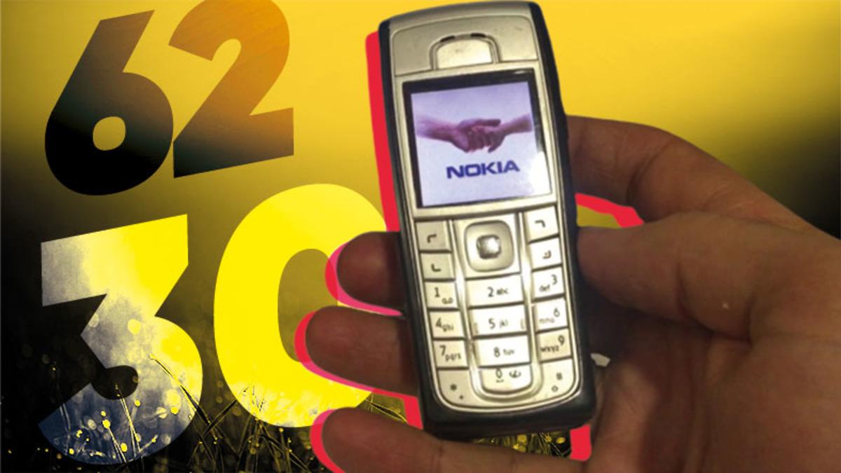 Bir Dönem Milyonlarca Kişinin Kullandığı Nokia 6230 Modelinin Bugün Kulağa Şaka Gibi Gelen Özellikleri