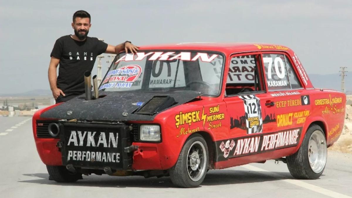 Baba Yadigarı: Babasının Sattığı Otomobili 20 Yıl Sonra Satın Alıp Modifiye Etti