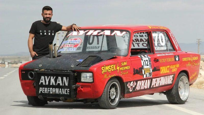 Baba Yadigarı: Babasının Sattığı Otomobili 20 Yıl Sonra Satın Alıp Modifiye Etti