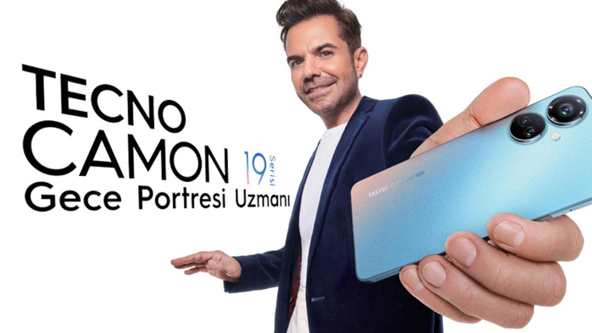 Tecno, Avrupa’daki En Büyük Reklam Anlaşmasını Kenan Doğulu ile Gerçekleştirdi